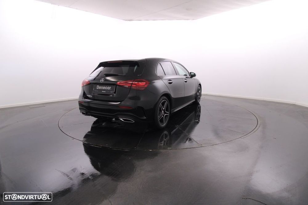 Mercedes-Benz A 180 d - 8