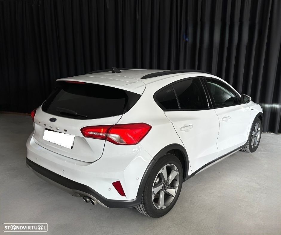 Ford Focus 1.5 TDCi EcoBlue Active X - 29