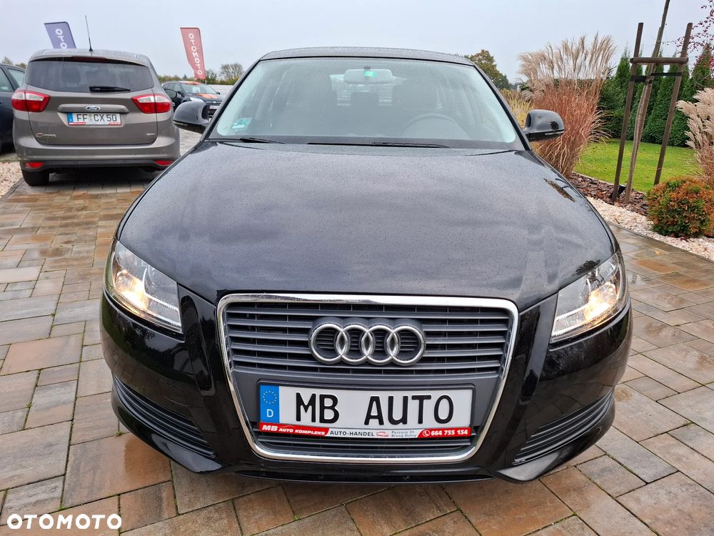 Audi A3 Sportback 1.6 Ambiente - 30