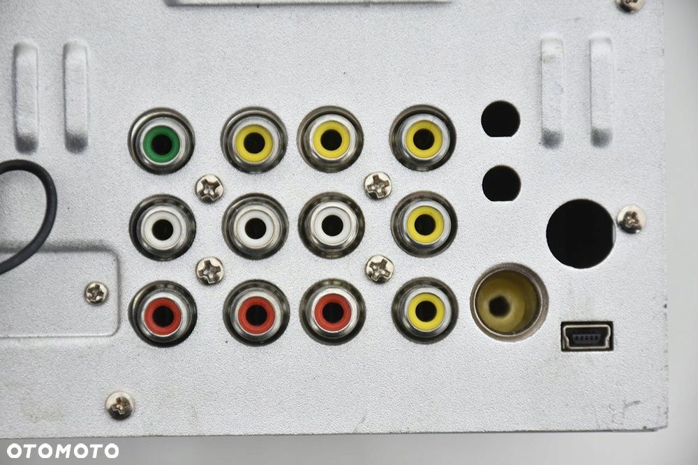 radio akcesoryjne xtrons td609 2din - 7