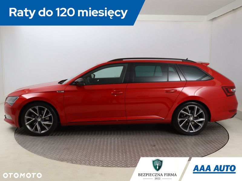 Skoda Superb - 4