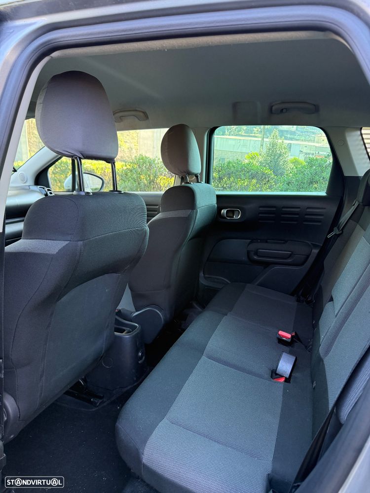 Citroën C3 Aircross PureTech 110 Stop & Start Shine - 10