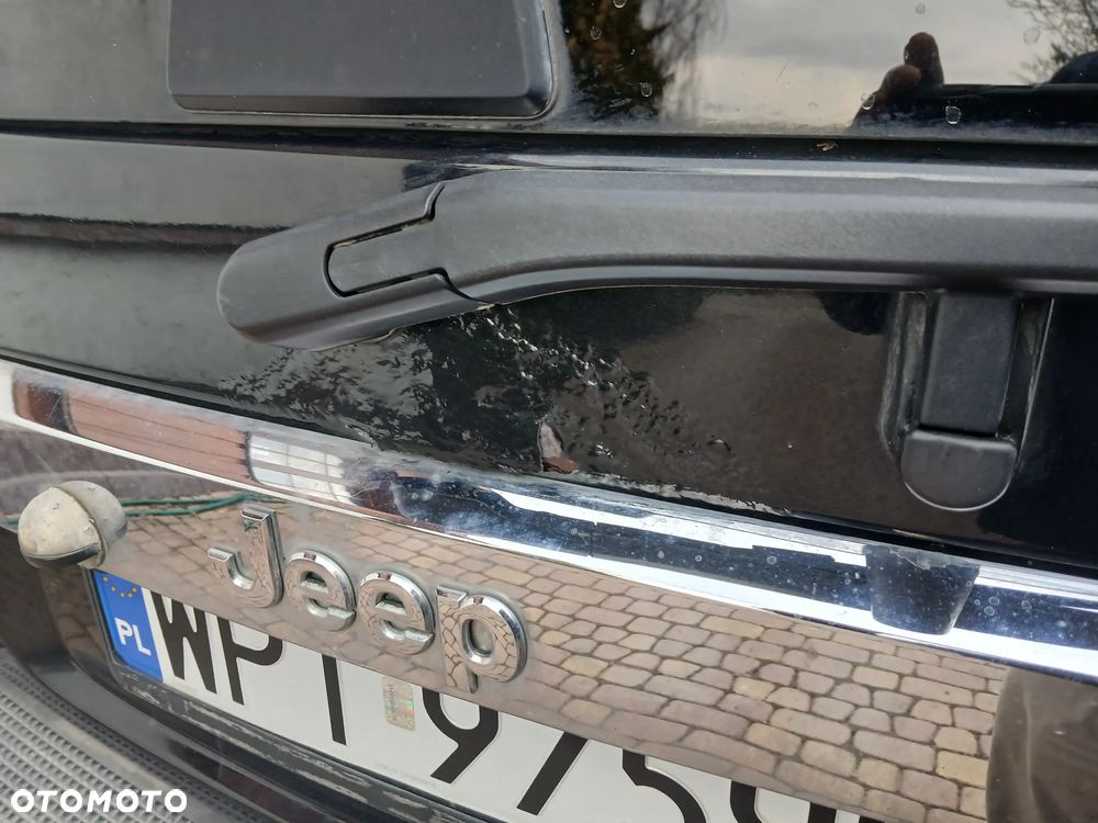 Jeep Cherokee 2.8 CRD Limited - 8