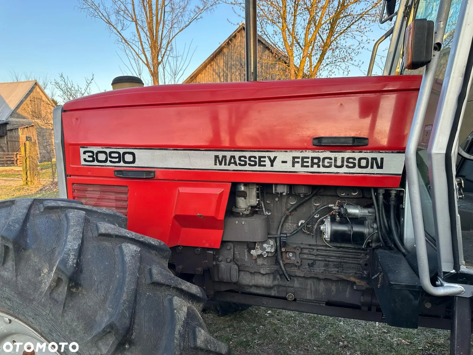 Massey Ferguson 3090 - 12