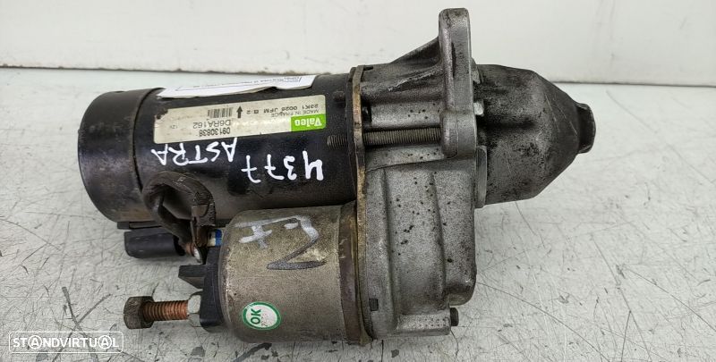 Motor De Arranque Opel Astra G Hatchback (T98) - 1