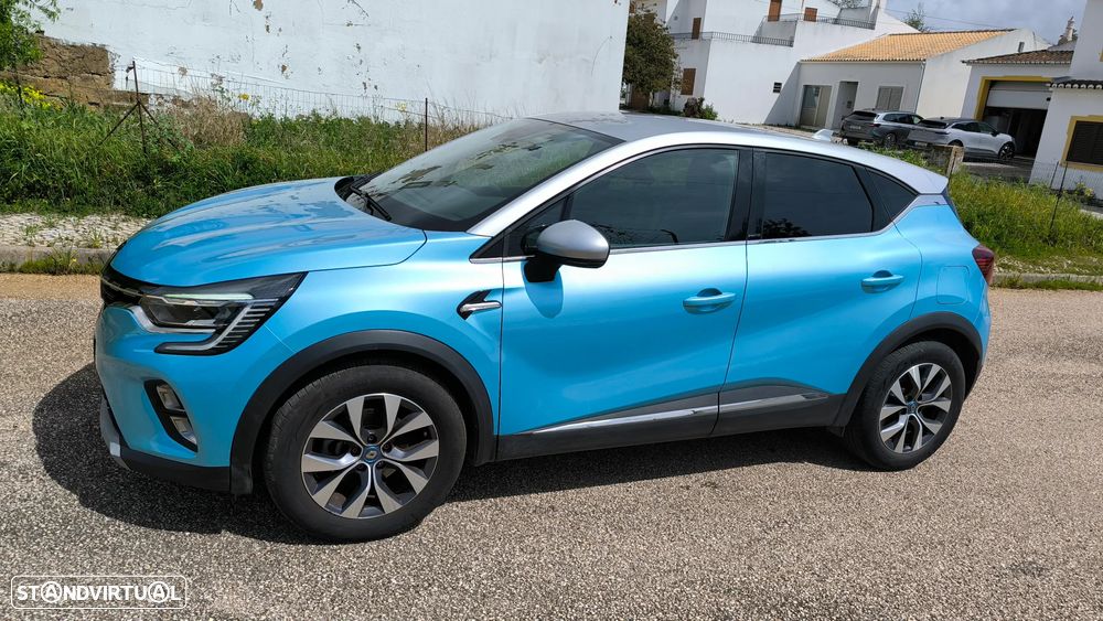 Renault Captur 1.6 E-Tech Plug-In Exclusive - 2