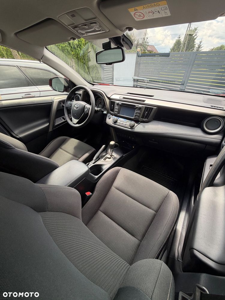 Toyota RAV4 2.0 Prestige 4x4 MS - 22