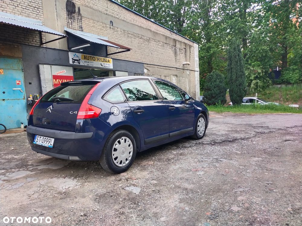 Citroën C4 1.4 16V CoolTech - 4
