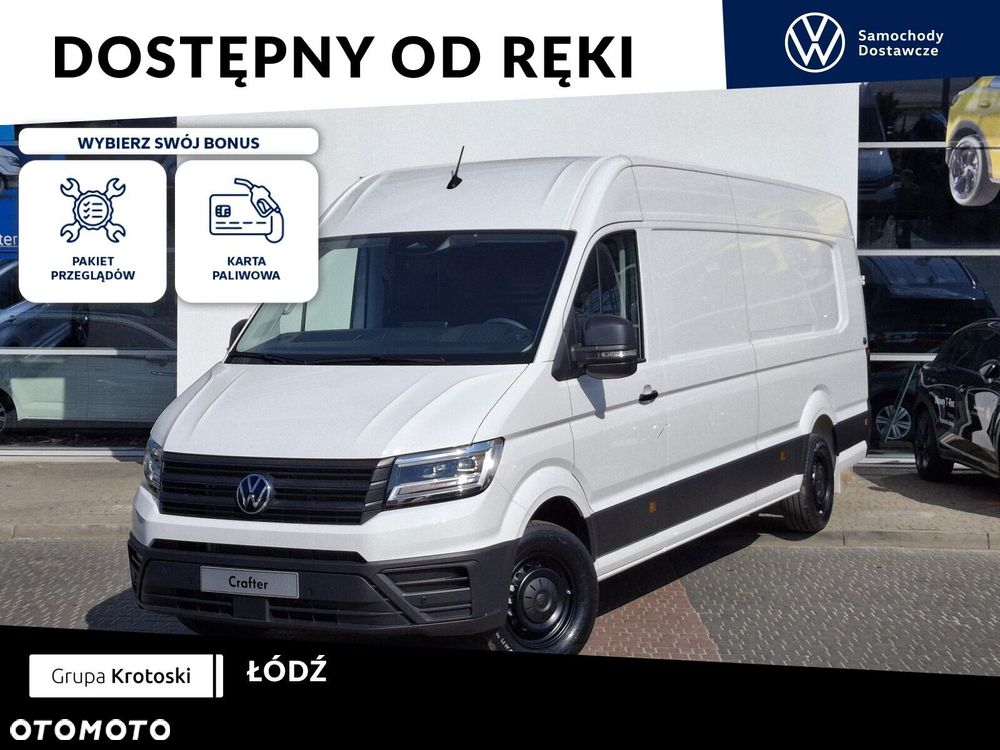 Volkswagen Crafter - 2