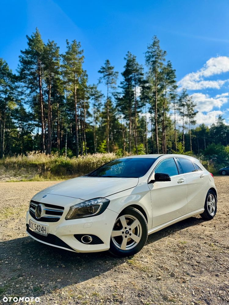 Mercedes-Benz Klasa A 180 - 2