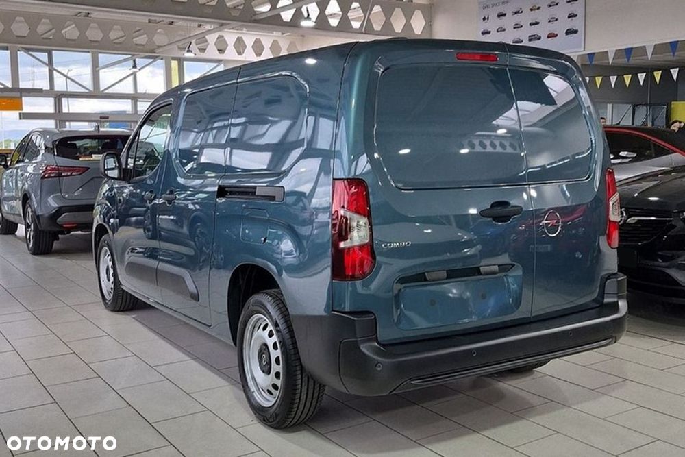 Opel Combo Van XL L2H1 EAT8 1.5 131KM - 6