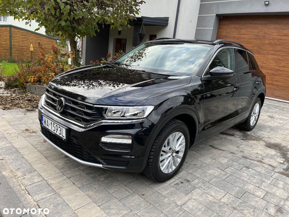 Volkswagen T-Roc 1.5 TSI Special Edition DSG - 19