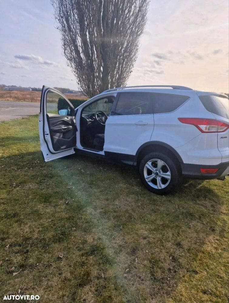Ford Kuga 2.0 TDCi Powershift 4WD Titanium - 2