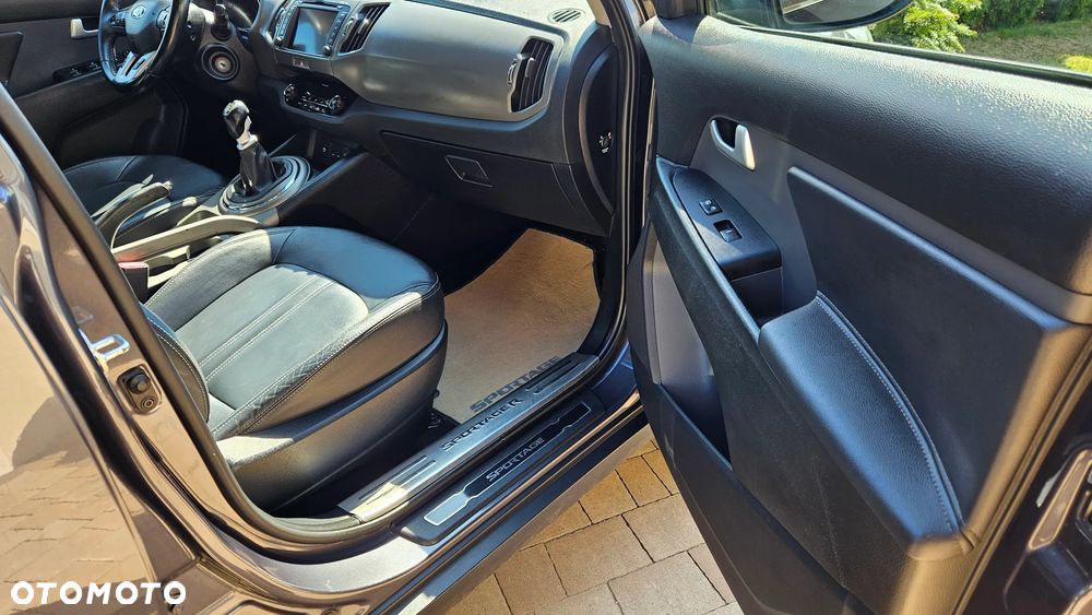 Kia Sportage 1.6 GDI L 2WD - 22