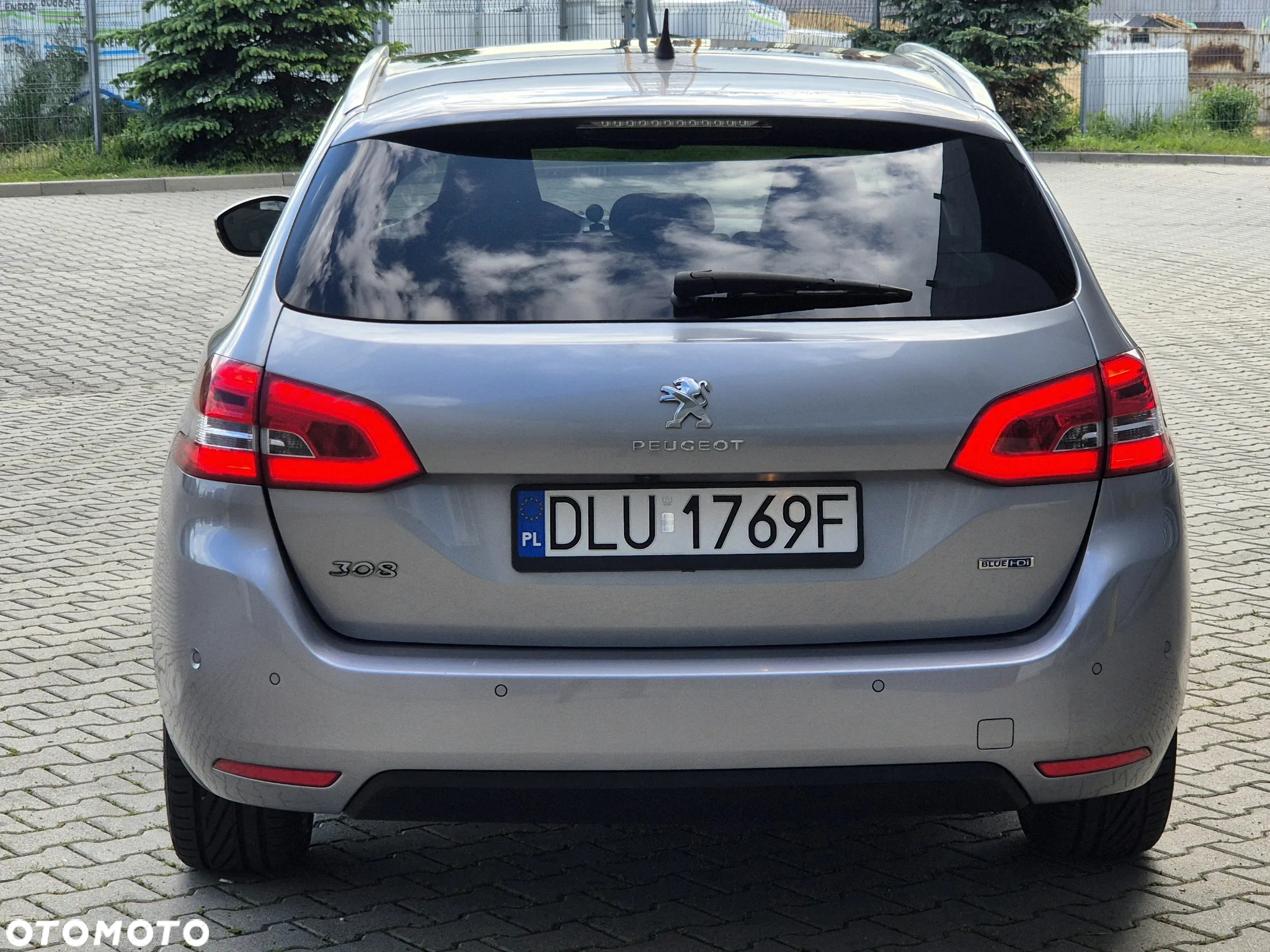 Peugeot 308 SW BlueHDi 150 Automatik Stop & Start Allure - 8