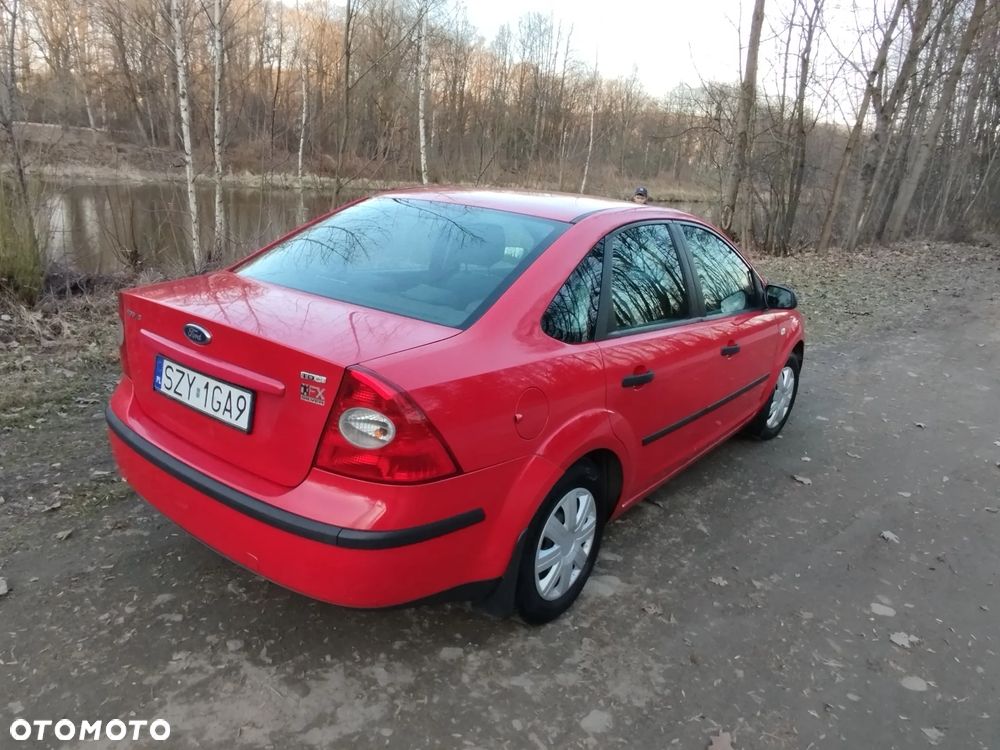 Ford Focus 1.6 TDCi FX Silver - 3