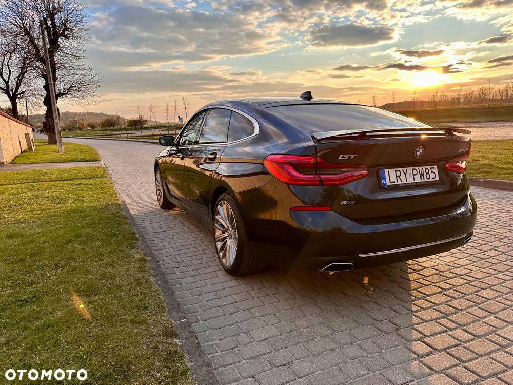 BMW Seria 6 640i xDrive - 4