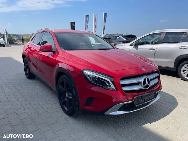 Mercedes-Benz GLA 220 CDI 4Matic 7G-DCT - 15