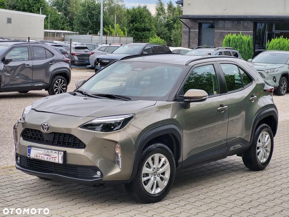 Toyota Yaris Cross Hybrid 1.5 Comfort