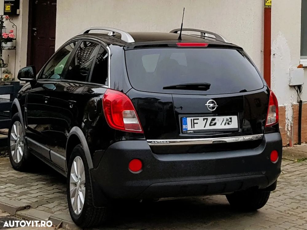 Opel Antara - 7