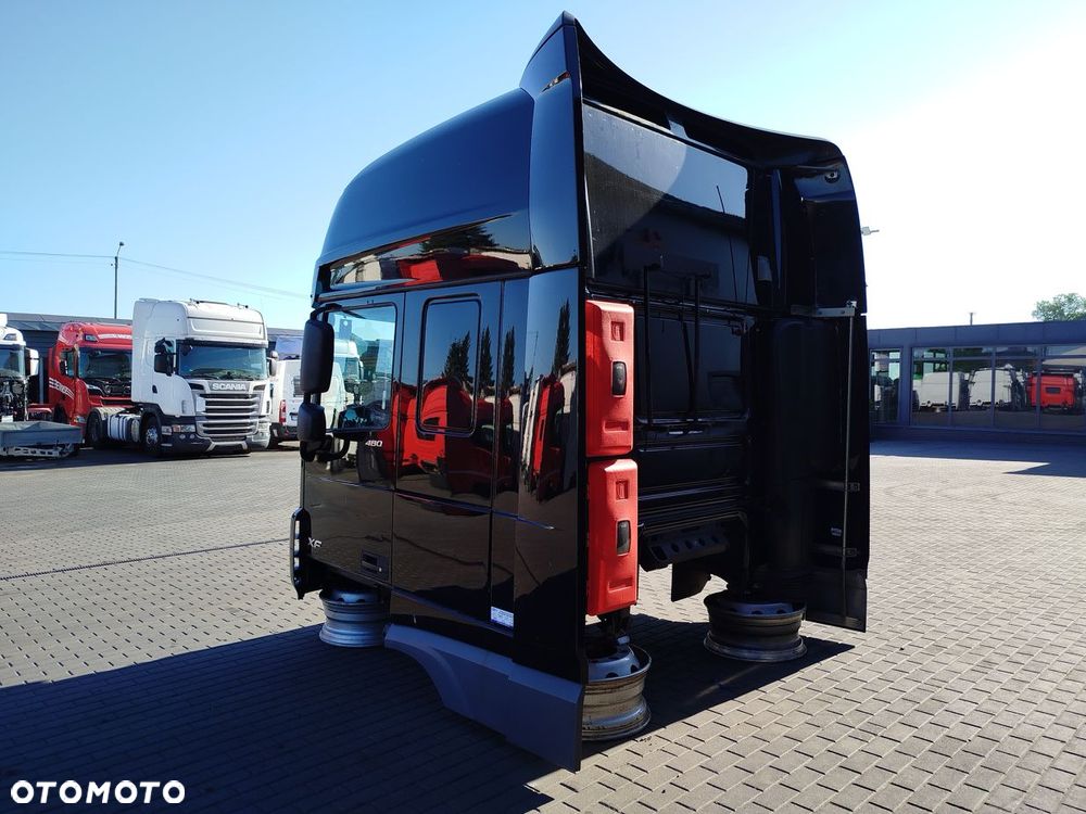KABINA DAF XF 106 LIFT - 5