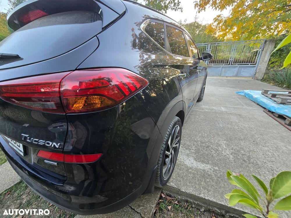 Hyundai Tucson - 11