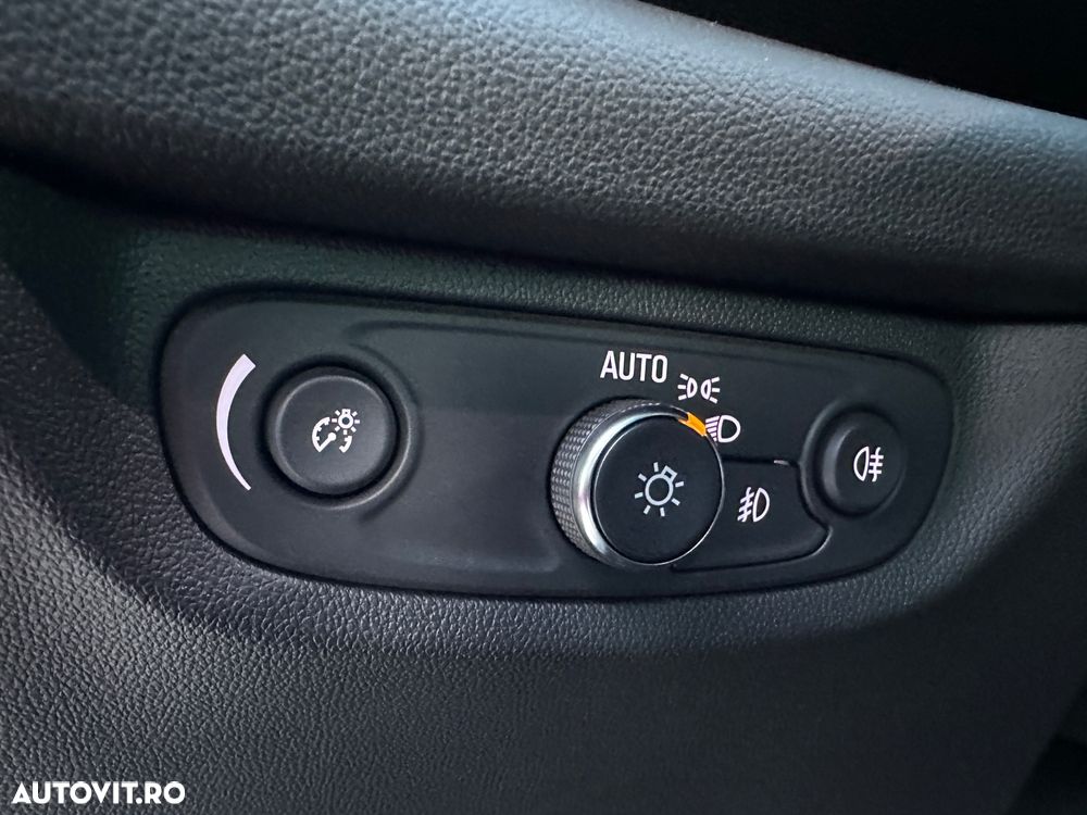 Opel Insignia Grand Sport 2.0 Diesel Automatik Business - 31