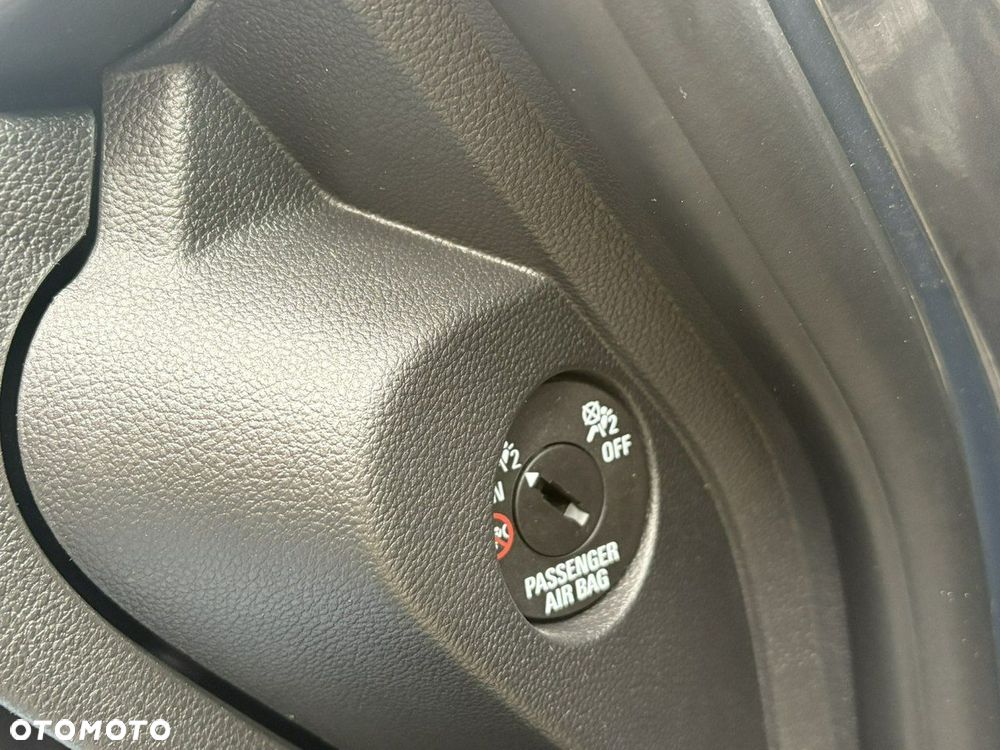 Opel Astra 1.7 CDTI DPF ecoFLEX TourerStart/Stop 105g Sport - 20