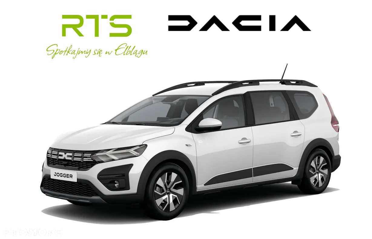 Dacia Jogger 1.0 TCe Expression - 1