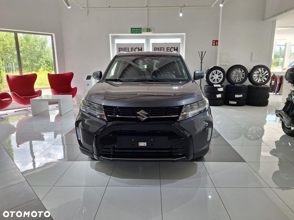 Suzuki Vitara 1.4 Boosterjet mHEV Premium Plus 2WD - 8