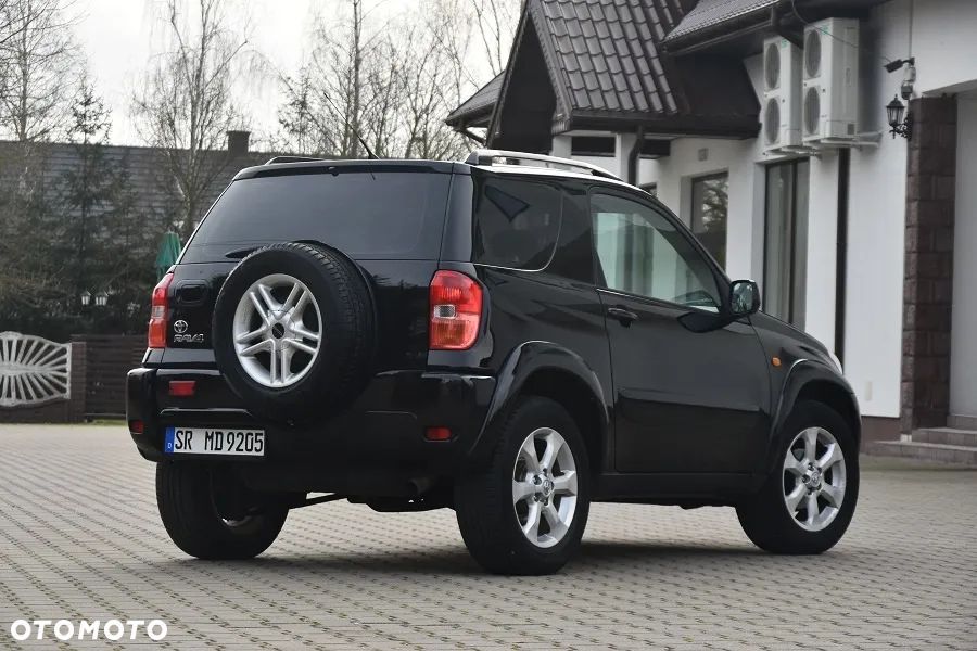 Toyota RAV4 2.0 VVT-i Sol - 8