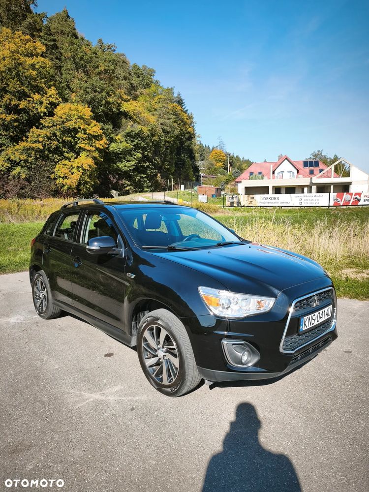 Mitsubishi ASX 1.6 2WD Klassik Kollektion - 3