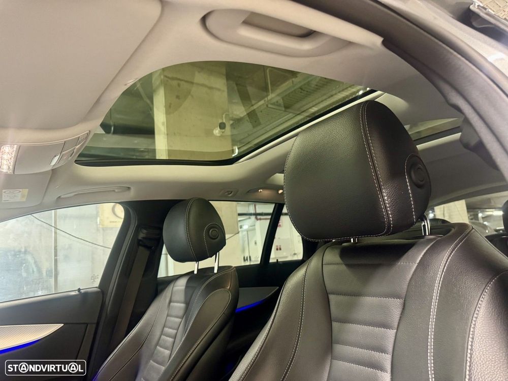 Mercedes-Benz E 220 d Avantgarde 4Matic All-Terrain - 34