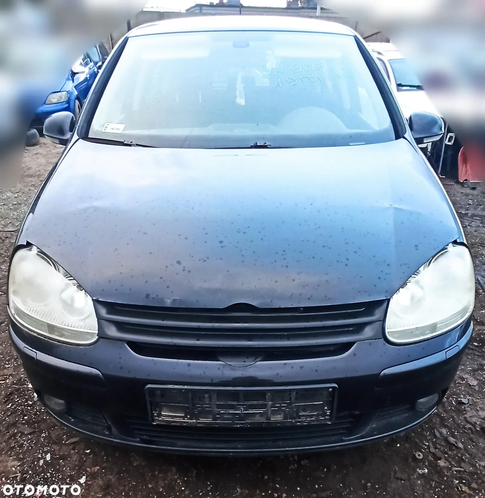 VW GOLF V 1.9TDI 105KM - 5