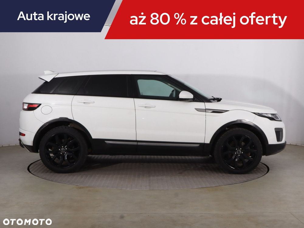 Land Rover Range Rover Evoque - 8