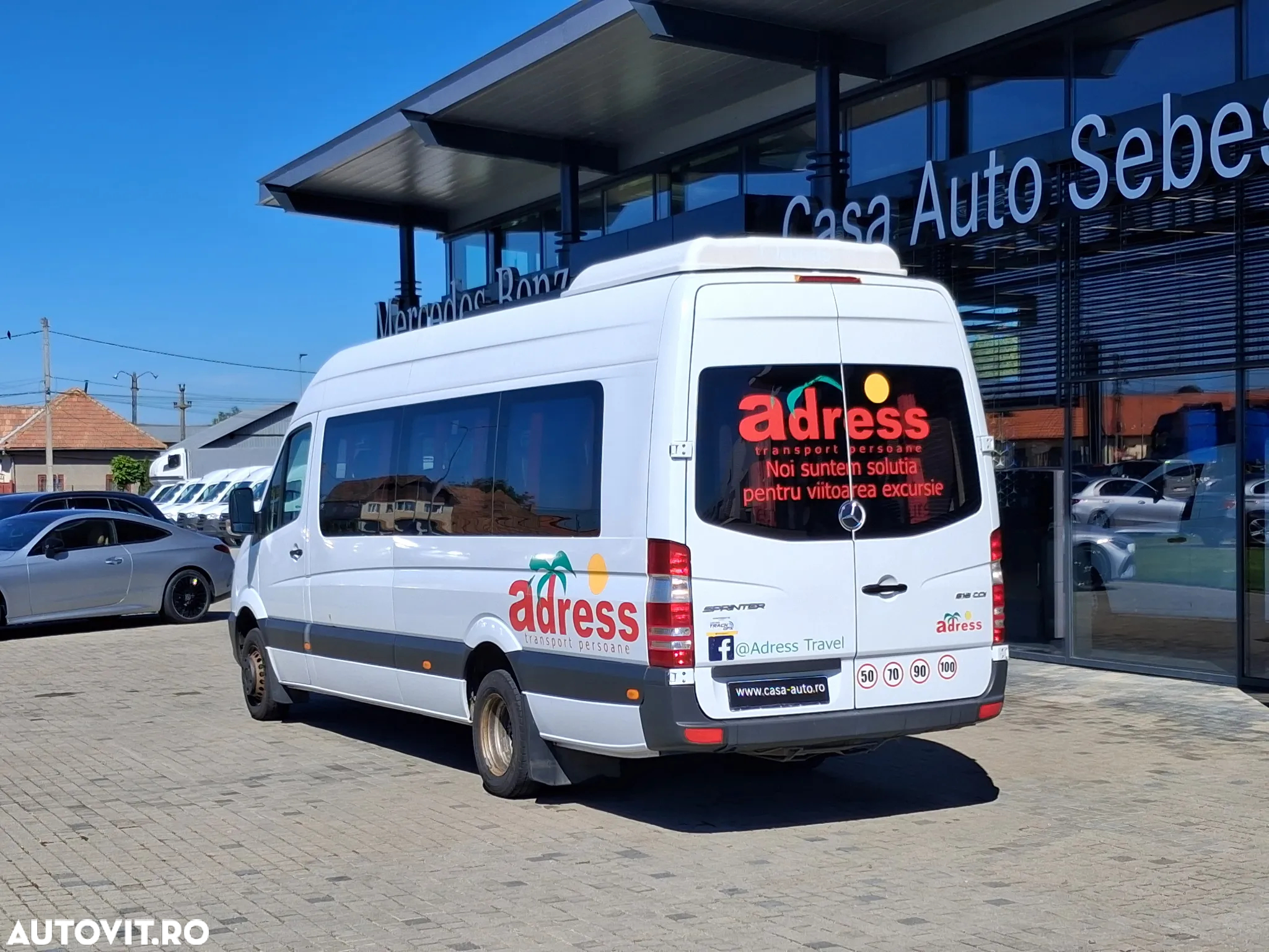Mercedes-Benz Sprinter 516 CDI - 4
