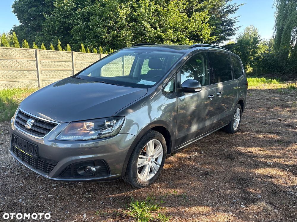 Seat Alhambra 2.0 TDI Ecomotive Crono Plus - 3