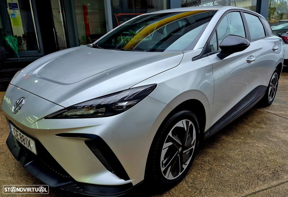 MG MG4 51 kWh Standard - 19