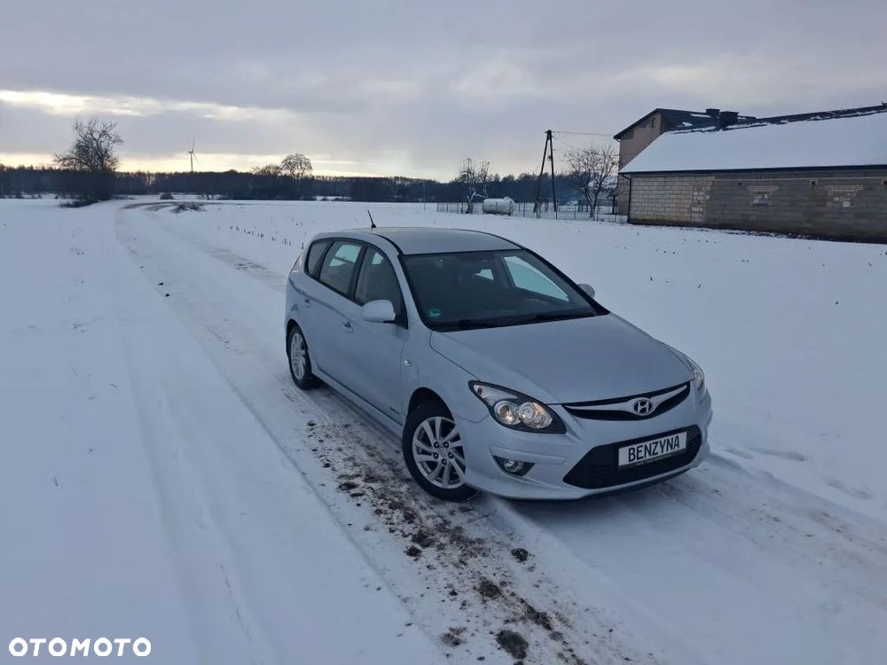 Hyundai i30 1.4 Comfort EU5 - 7