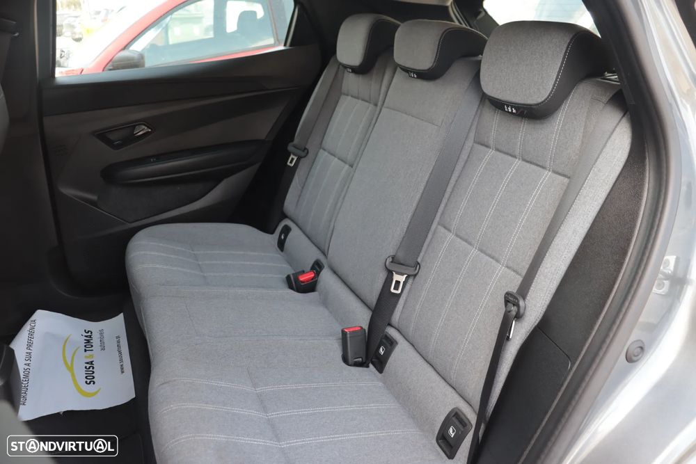 Renault Mégane E-Tech EV60 220hp optimum charge Equilibre - 16