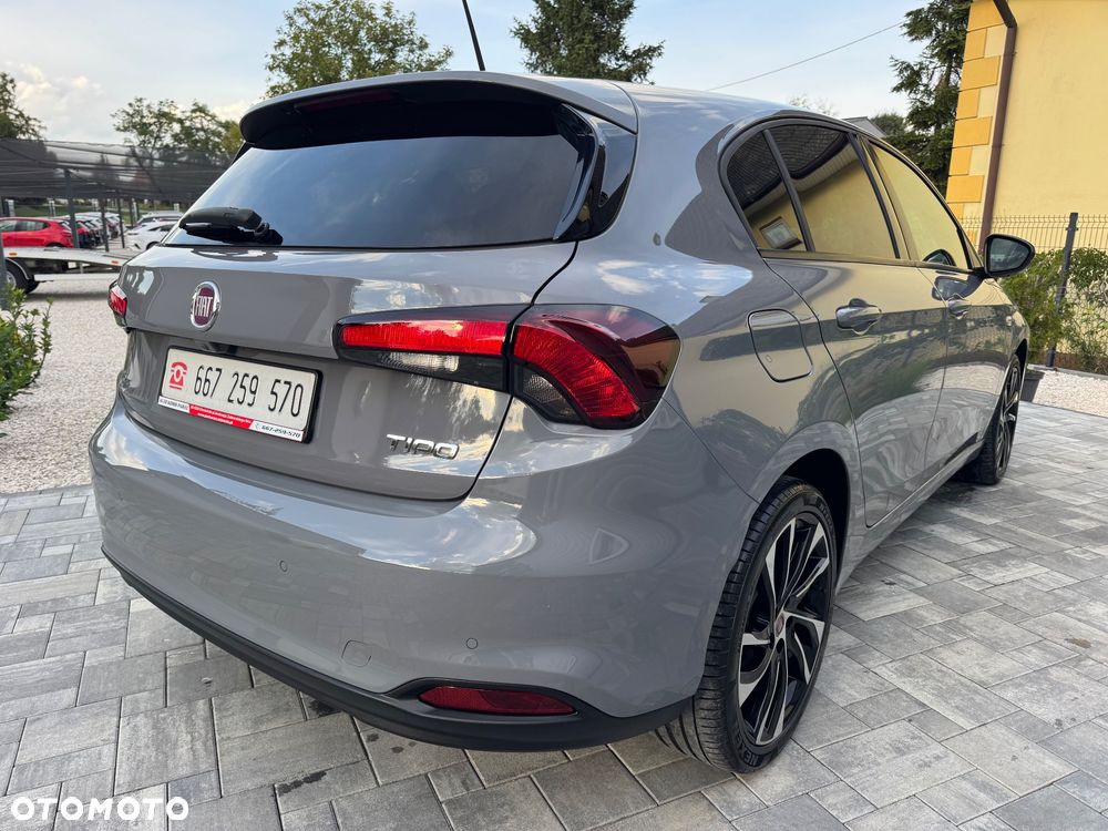 Fiat Tipo 1.4 T-Jet S-Design - 16