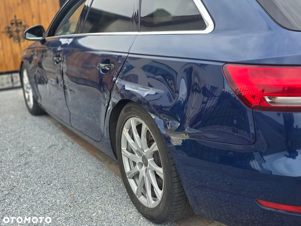 Audi A4 Avant 2.0 TDI Sport - 13