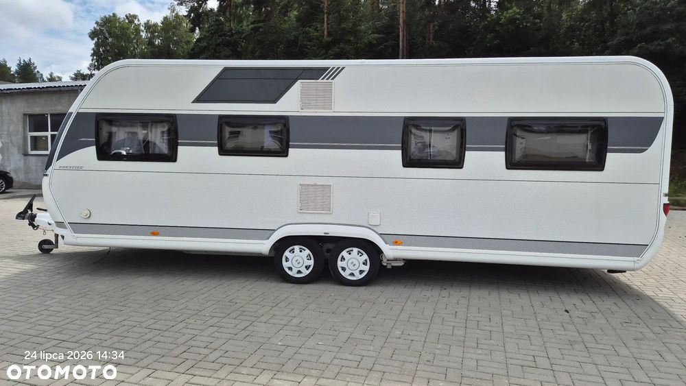 Hobby Prestige 650 KFU - 7