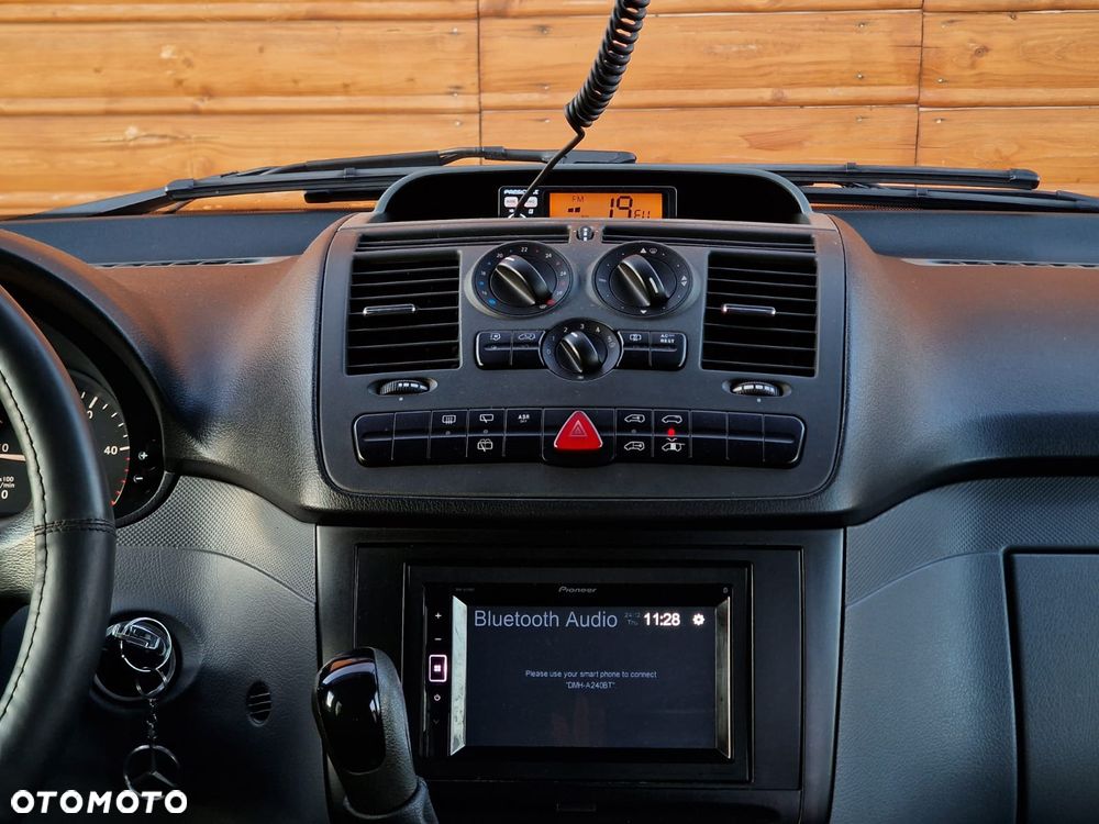 Mercedes-Benz Vito - 7