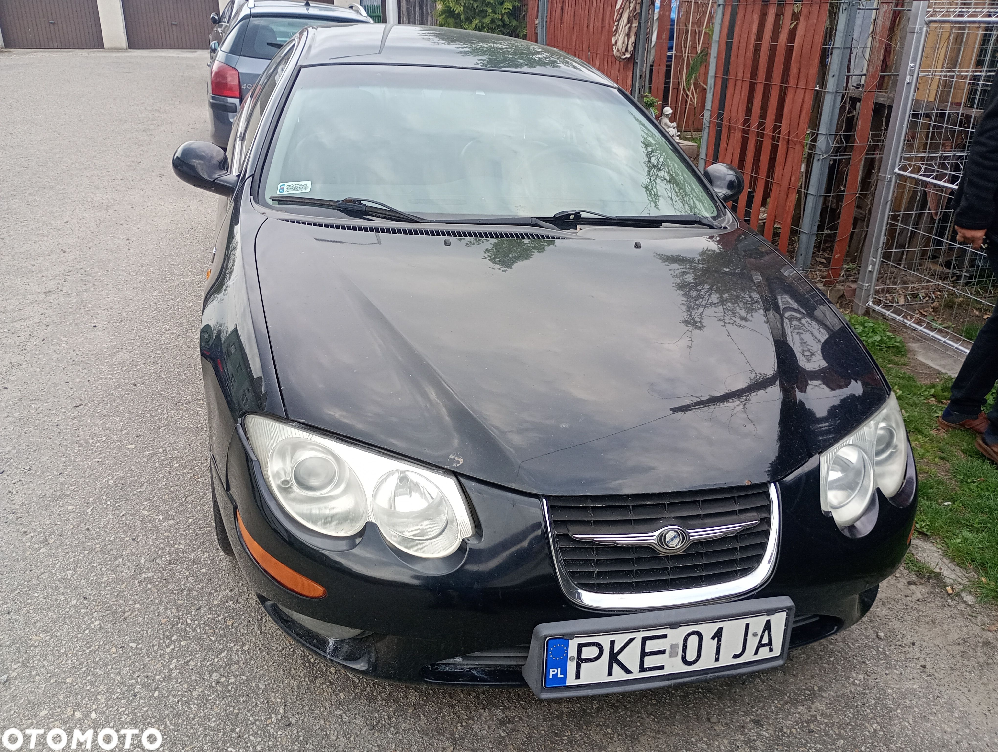 Chrysler 300M 3.5 - 1