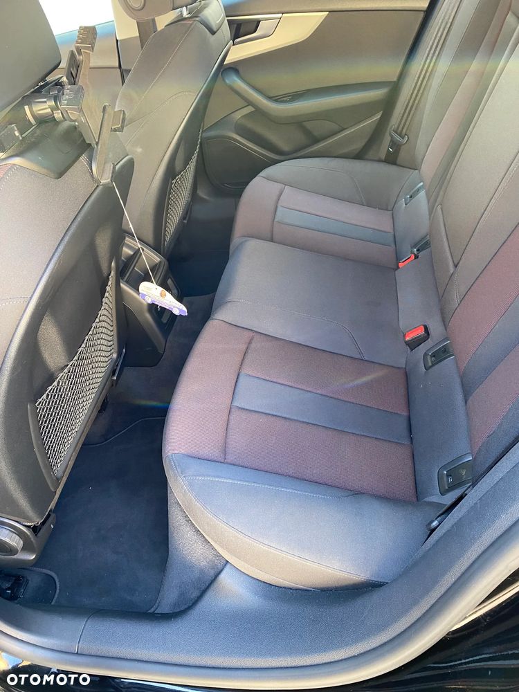 Audi A5 Sportback 35 TDI S tronic advanced - 12