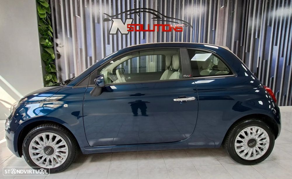 Fiat 500 1.0 Hybrid Lounge - 5