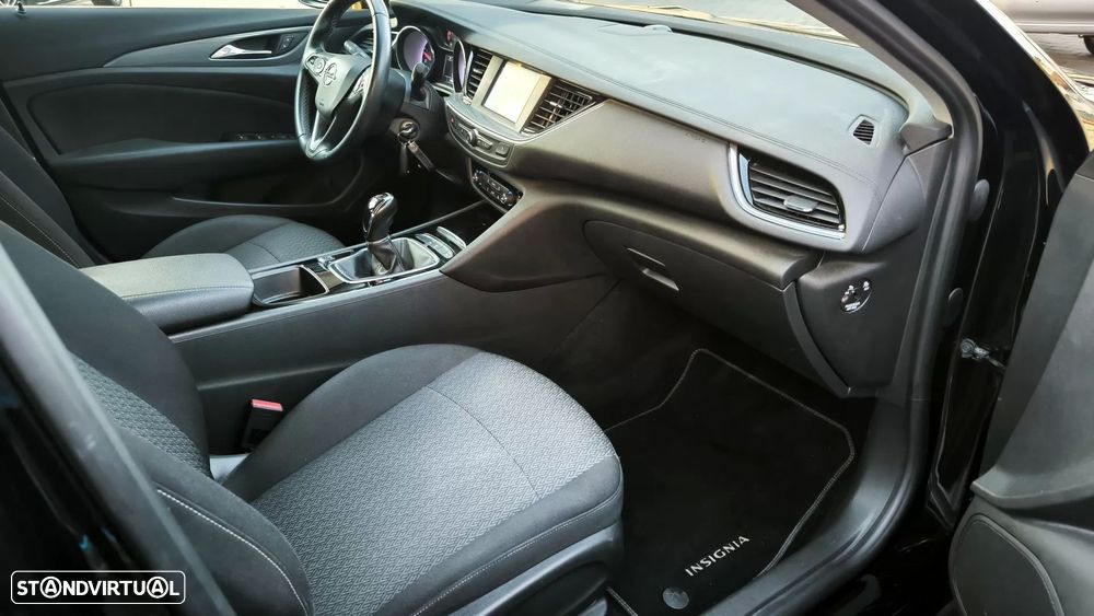 Opel Insignia Grand Sport 1.6 CDTi Business Edition - 21