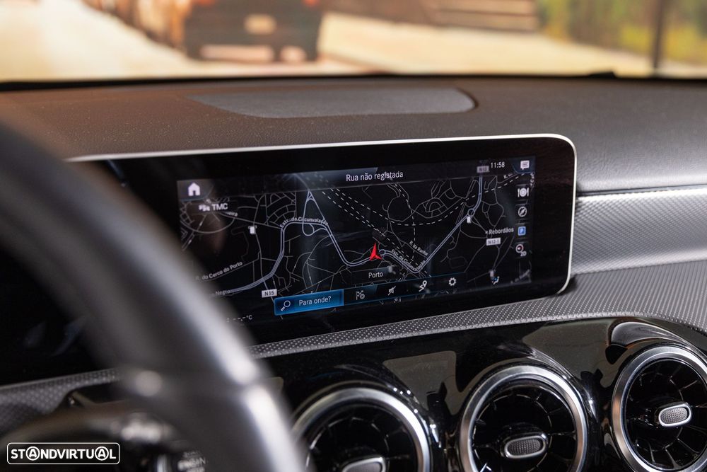 Mercedes-Benz A 180 d Progressive Aut. - 16