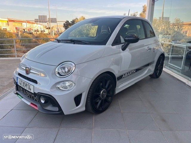 Abarth 595 1.4 T-Jet Turismo - 24